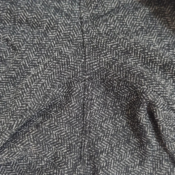 Athleta Herringbone Metro High Waisted Leggings, Color Black/ Gray Size M - Picture 13 of 15